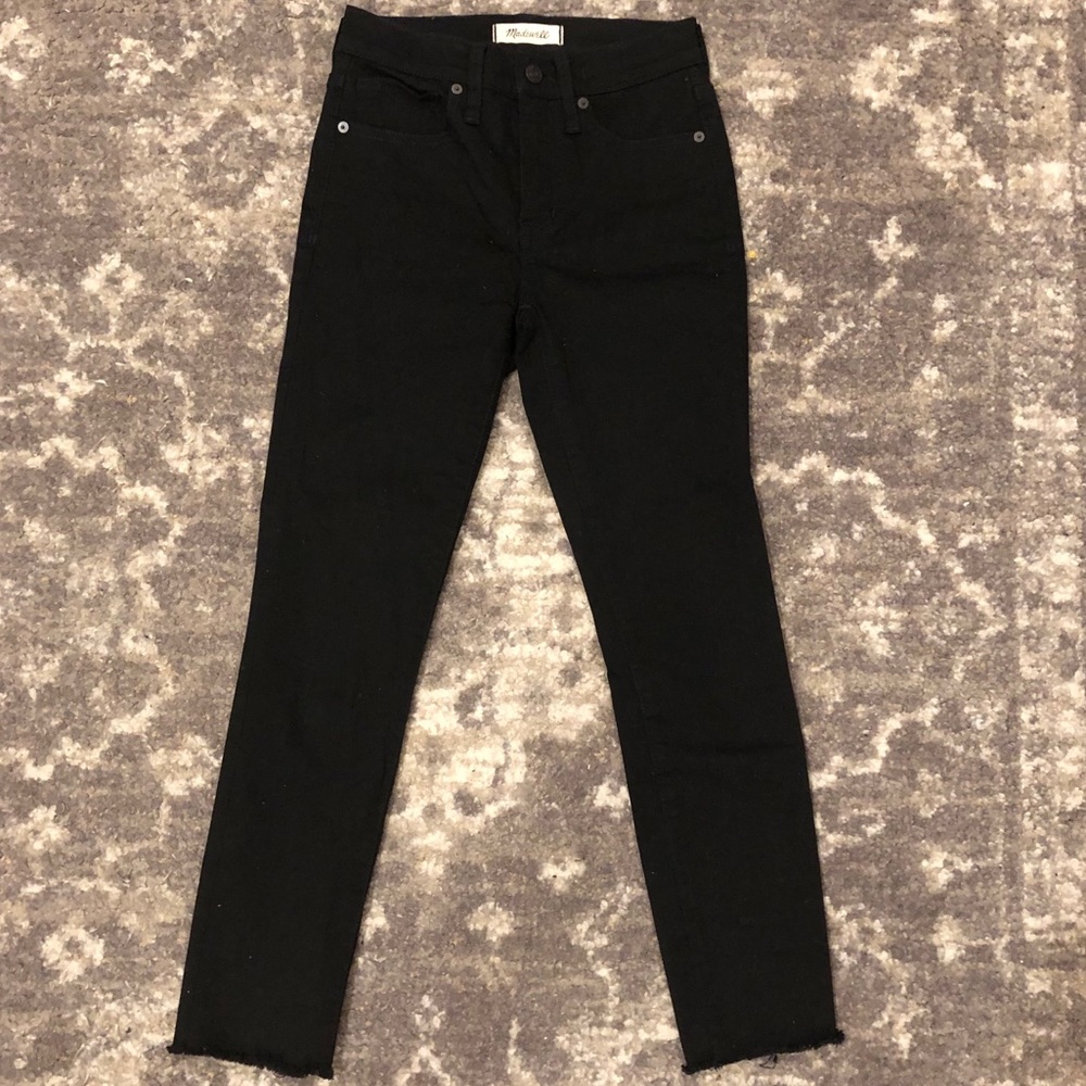 Madewell jeans